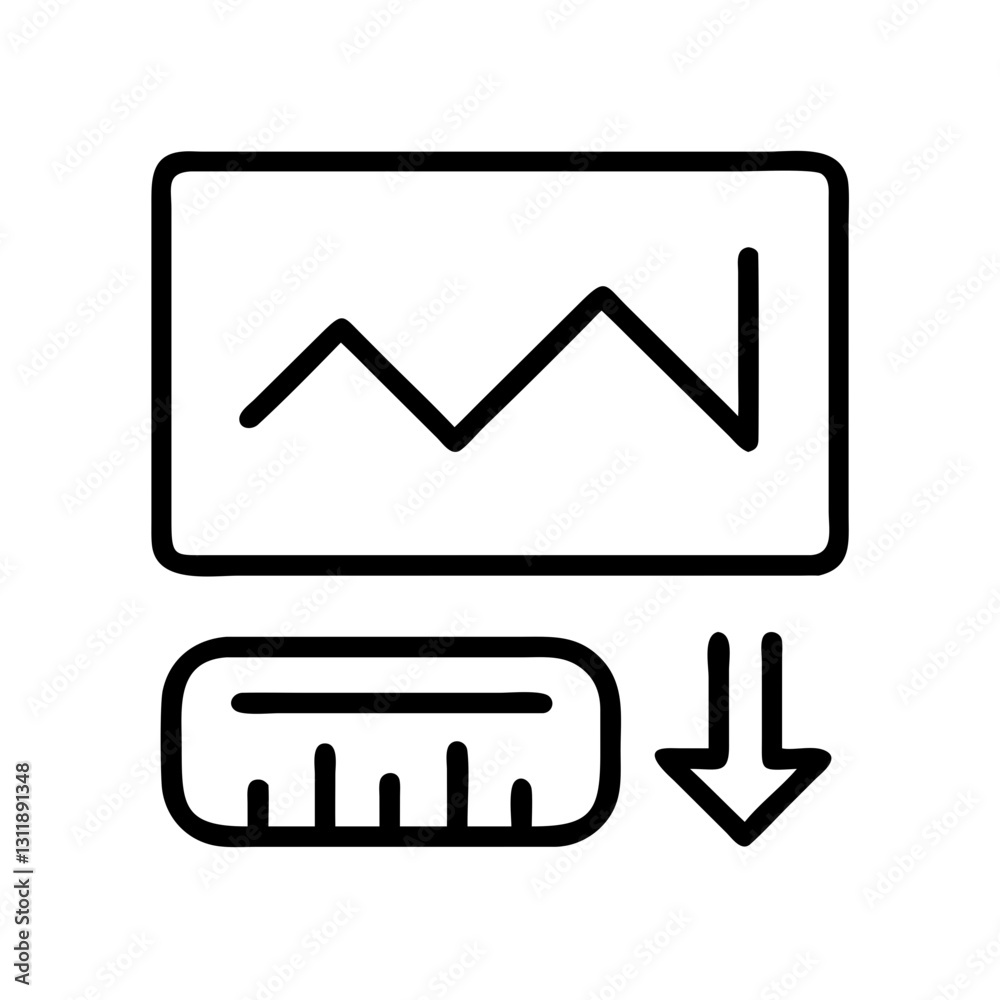 low bandwidth icon, low bandwidth line art - simple line art of low bandwidth, perfect for low bandwidth logos and icons low bandwidth icon, low bandwidth line art - simple line art of low bandwidth, perfect for low bandwidth logos and icons