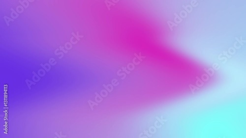 A colorful gradient with a pink and purple background for Web and Social Media Design

