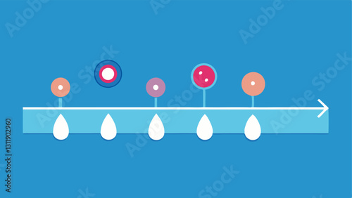 Texture Improvement Timeline Create a visual timeline showing the progression from uneven to smooth skin over time with arrows indicating the gradual improvement due to consistent