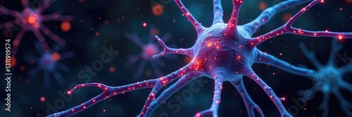 Neurons with aggregated proteins in the cytoplasm, Lewy body disease,