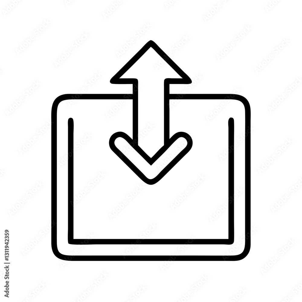 submit button icon, submit button line art - simple line art of submit button, perfect for submit button logos and icons submit button icon, submit button line art - simple line art of submit button, perfect for submit button logos and icons