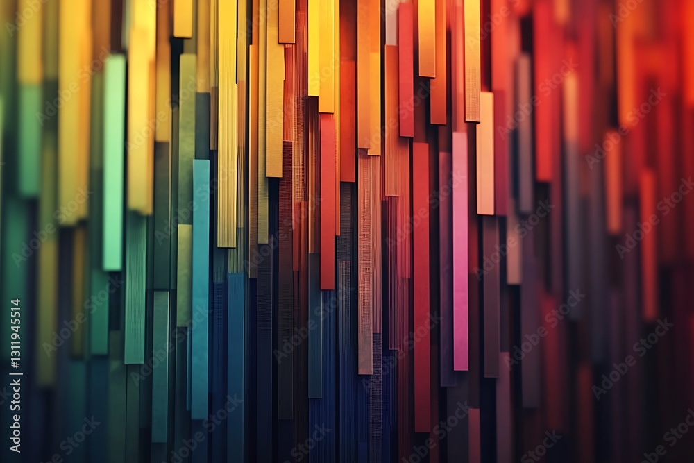 Abstract colorful vertical stripes background. (1) Abstract colorful vertical stripes background. (1)