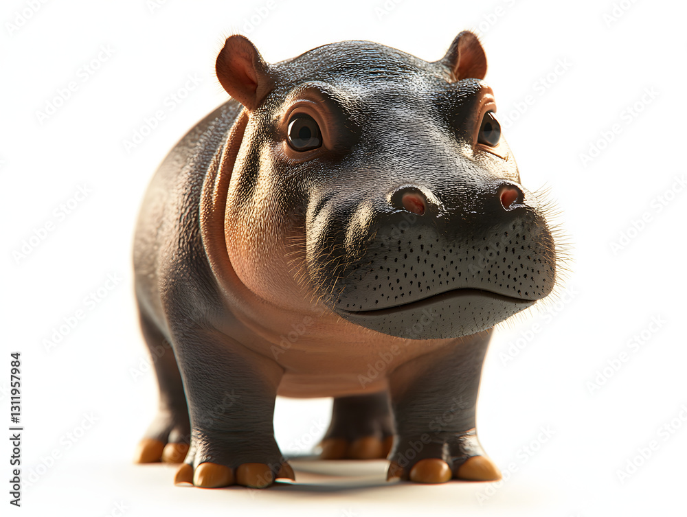 Charming Hippo Charming Hippo
