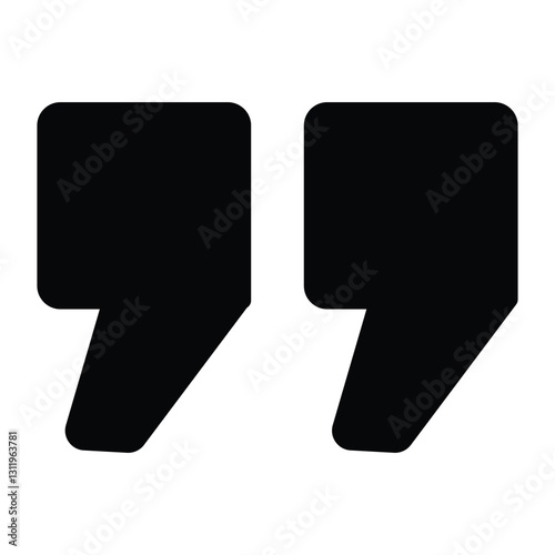 quote icon