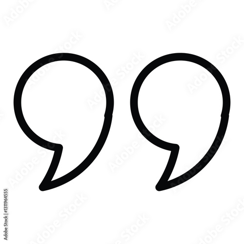 quote icon