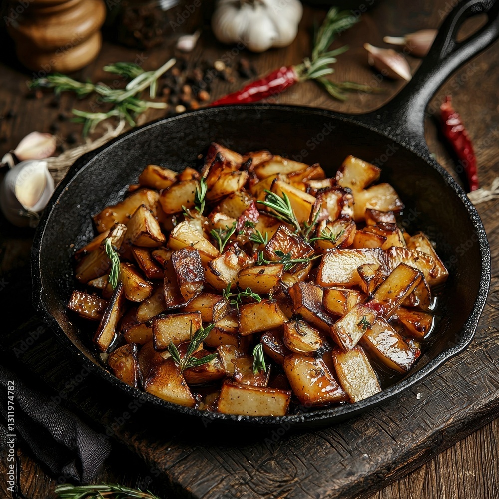Delicious Fried Potatoes Recipe A Culinary Delight Captured in Stunning Detail Discover the art of crispy potatoes, perfectly browned and seasoned Explore the rich textures and vibrant colors of this Delicious Fried Potatoes Recipe A Culinary Delight Captured in Stunning Detail Discover the art of crispy potatoes, perfectly browned and seasoned Explore the rich textures and vibrant colors of this