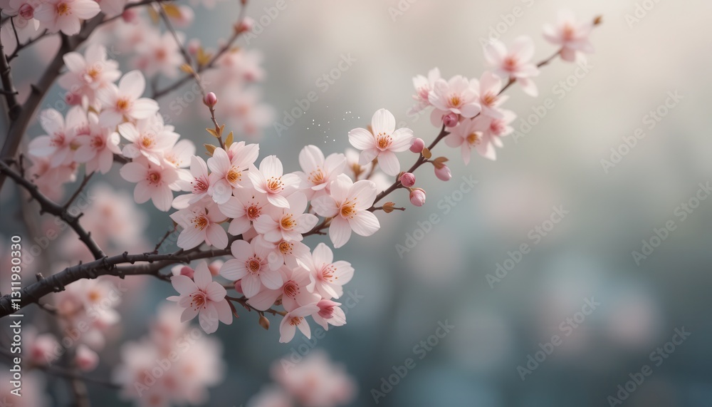 Cherry blossom bloom nature photography spring close-up serenity Cherry blossom bloom nature photography spring close-up serenity