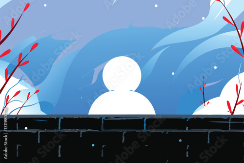 comfort-zone-wall-description--a-figure-behind-a-b (1).eps