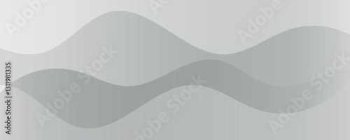 Abstract Geometric modern white and gray color . Modern and Creative Trend design in vector eps 10