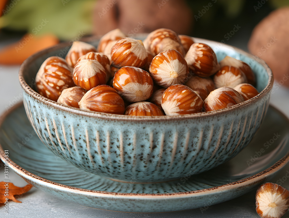 Roasted Chestnuts