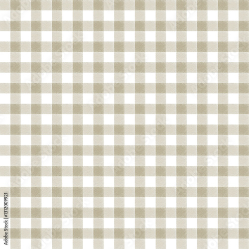 Seamless watercolor pattern with soft pastel green stripes. Hand-painted delicate texture with gentle brush strokes, perfect for fabric, wallpaper, wrapping paper, and stylish modern design projects.