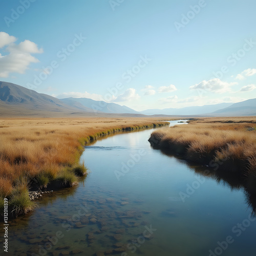 stepper river