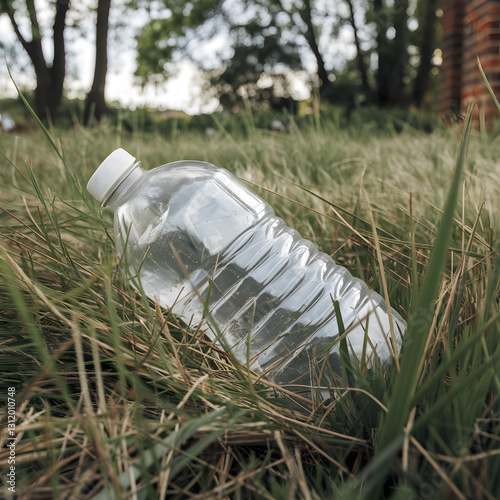 bottle of water