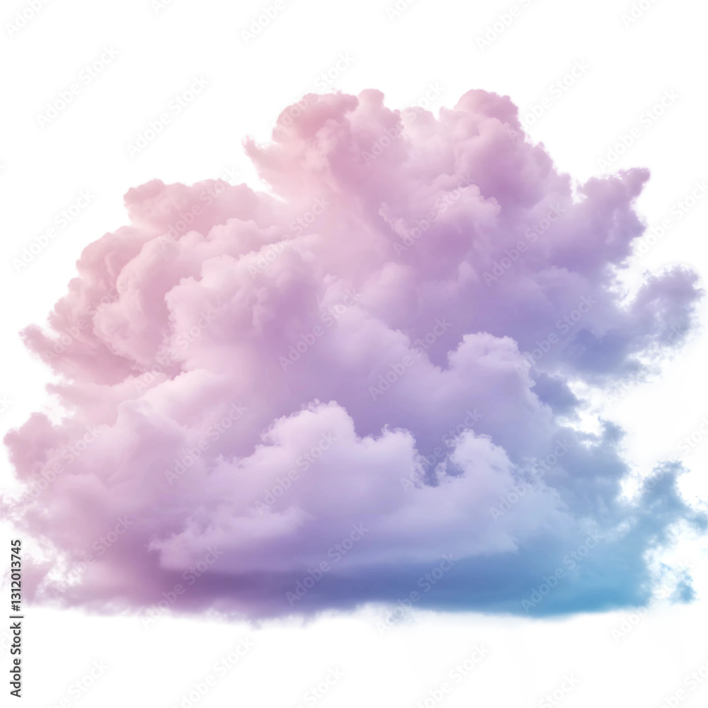 Cloudy sky pastel clouds, PNG format Cloudy sky pastel clouds, PNG format