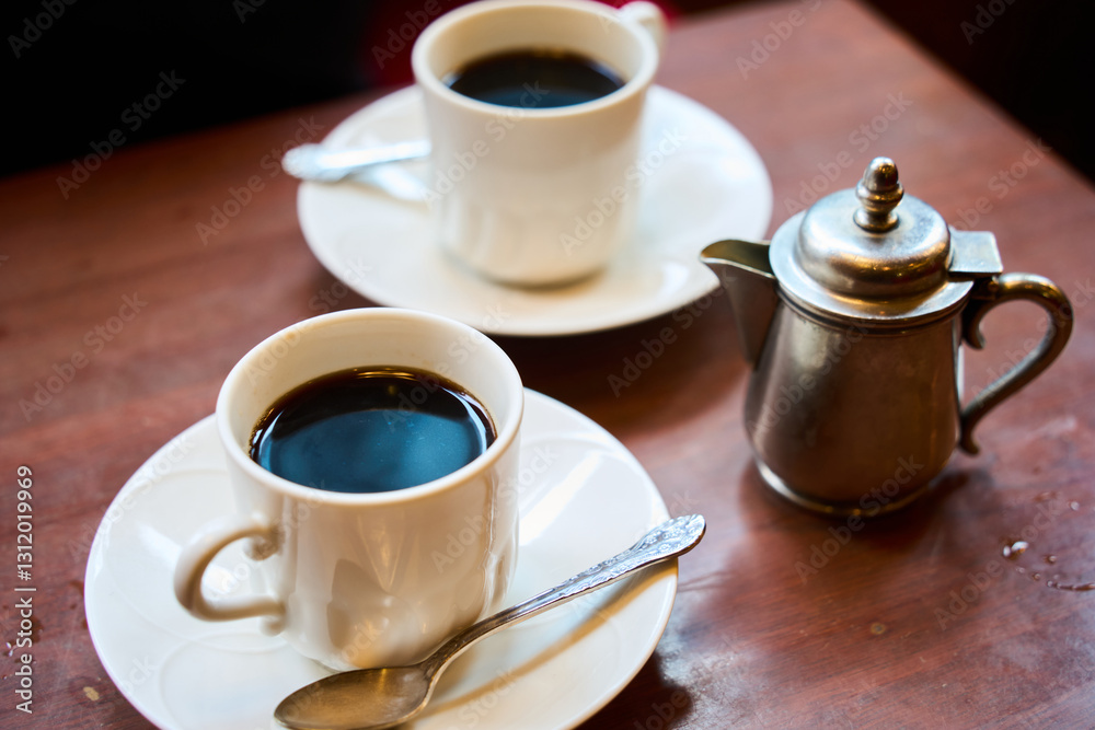 コーヒータイム コーヒータイム