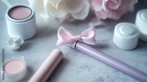 Pink Romantic Makeup