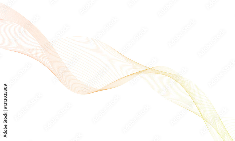 line abstract luxury gradient Minimal background