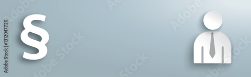 Businessman Paragraph Header