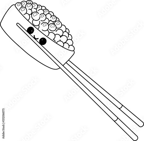 kawaii sushi