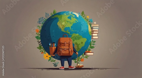the world of the world