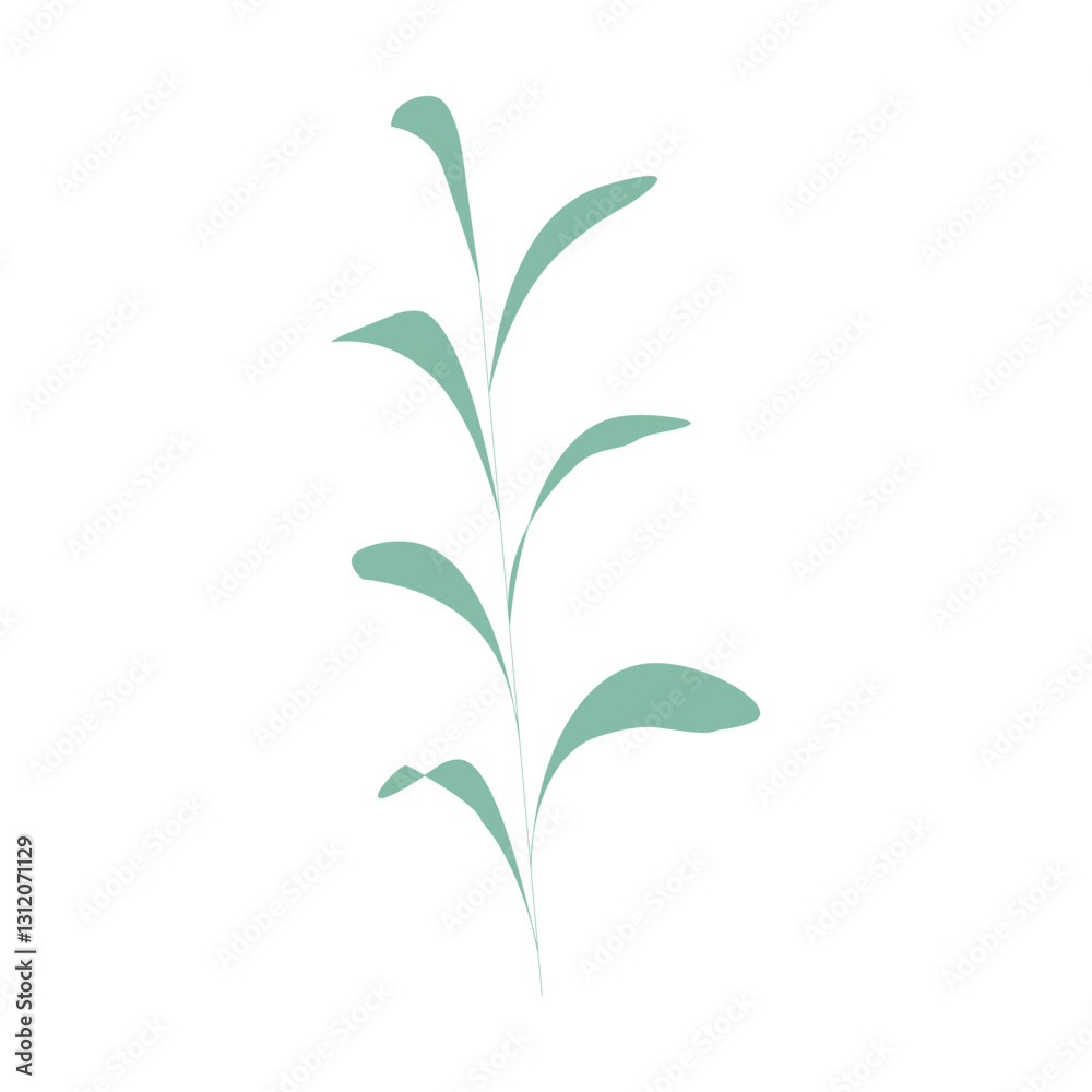 Obraz premium Spring plants