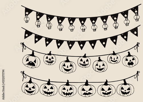 halloween party invitation v3