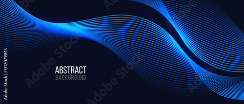 Abstract design seamlessly blends modern artistry with contemporary visual trends, offering a perfect balance of creativity, professionalism, and innovation.