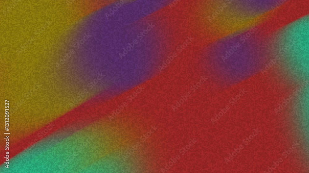 Colorful abstract gradient background.