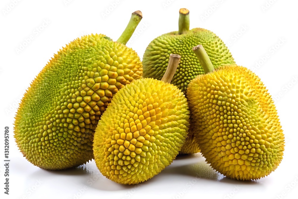 Fresh Jackfruit Pods Fresh Jackfruit Pods