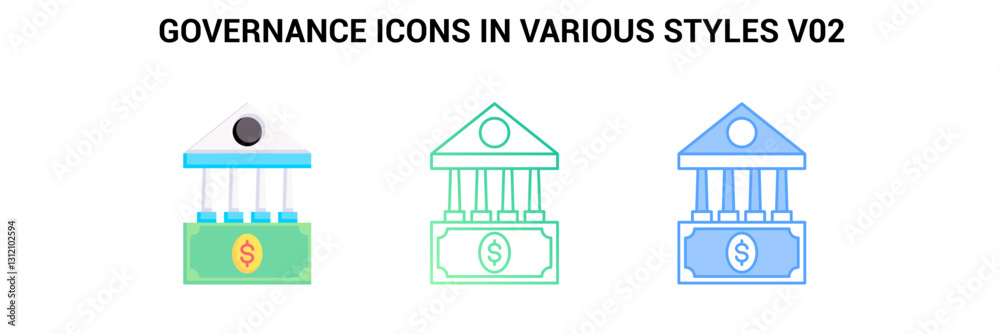 Obraz premium Governance