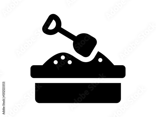 Sandbox icon.