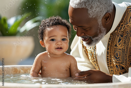 Welcoming a New Soul: The Beauty of Christening