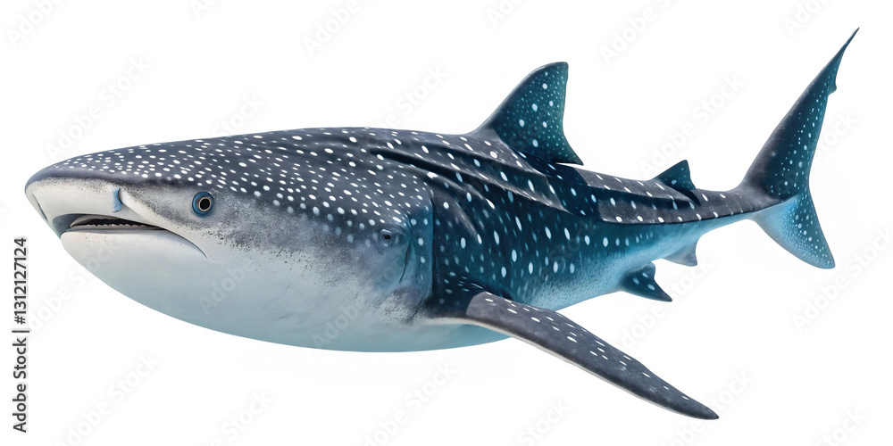 Obraz premium great white shark