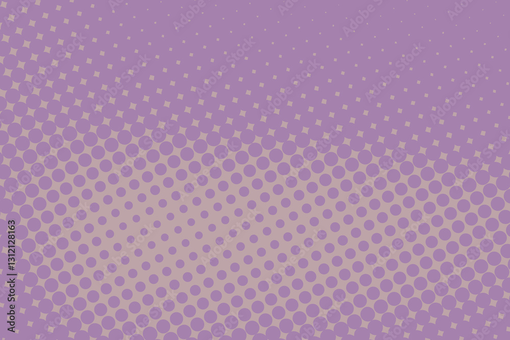 Abstract pop art creative concept. Colorful polka dots retro comics background. Cartoon modern halftone pattern. Design for poster, card, sale banner, empty bubble. Abstract pop art creative concept. Colorful polka dots retro comics background. Cartoon modern halftone pattern. Design for poster, card, sale banner, empty bubble.
