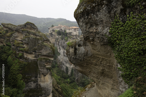 Meteora, Greece