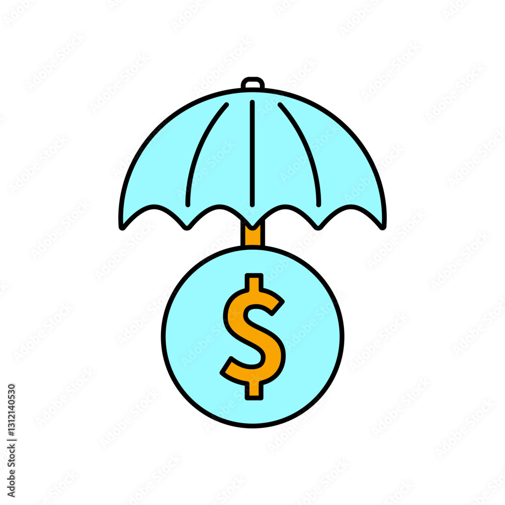 insurance icons symbol vector elements for infographic web insurance icons symbol vector elements for infographic web