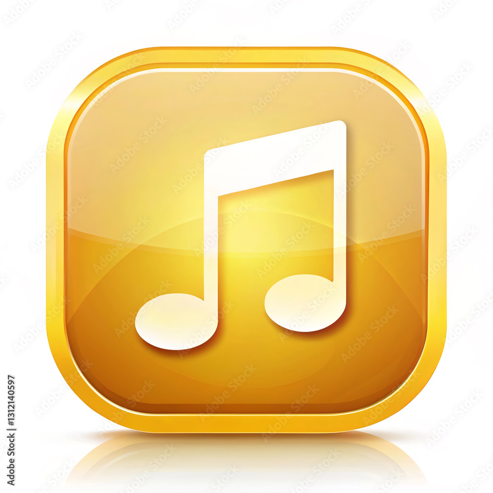 music icon button music icon button