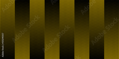 lines abstract background (yellow-black)