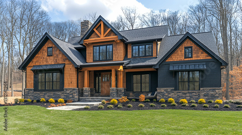 Modern Farmhouse Exterior