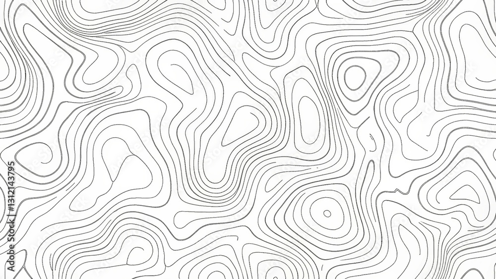 Background of topographic line contour map, geographic grid map with space for copy. Background of the topographic map. Linear graphics. Abstract topographic map. Topo contour map background Background of topographic line contour map, geographic grid map with space for copy. Background of the topographic map. Linear graphics. Abstract topographic map. Topo contour map background