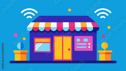 These descriptions can help convey the idea of a vibrant and inviting virtual storefront for smart home devices on sale.