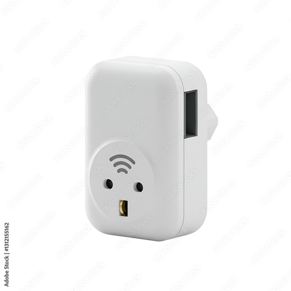 Smart Plug Icon Smart Plug Icon