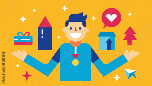 These descriptions can guide the creation of vibrant and engaging vector illustrations to attract attention to sales promotions.