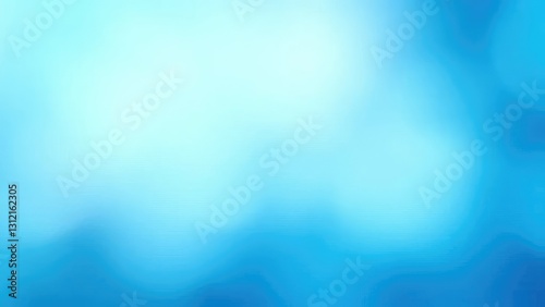 Calming blue-green hues blended on a textured background, soft, blue, merge