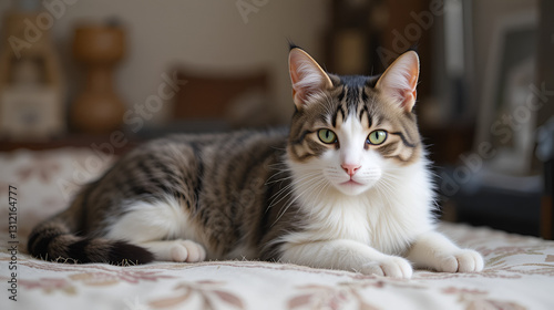 Manx Katze 11097