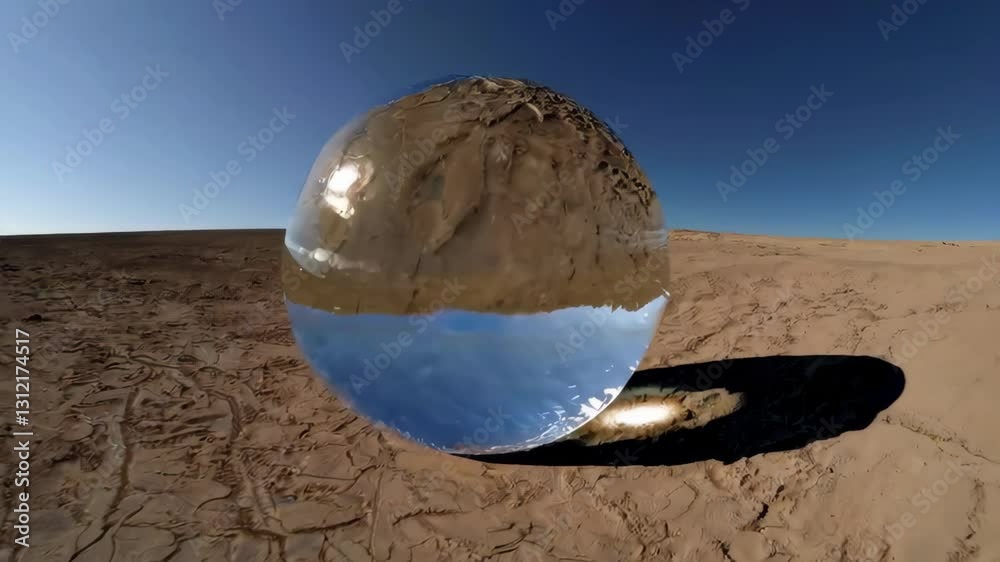 climate change and drought concept. dry clay soil with water glass globe. lack of water and rain. impact of drought and war on agriculture. world food crisis climate change and drought concept. dry clay soil with water glass globe. lack of water and rain. impact of drought and war on agriculture. world food crisis