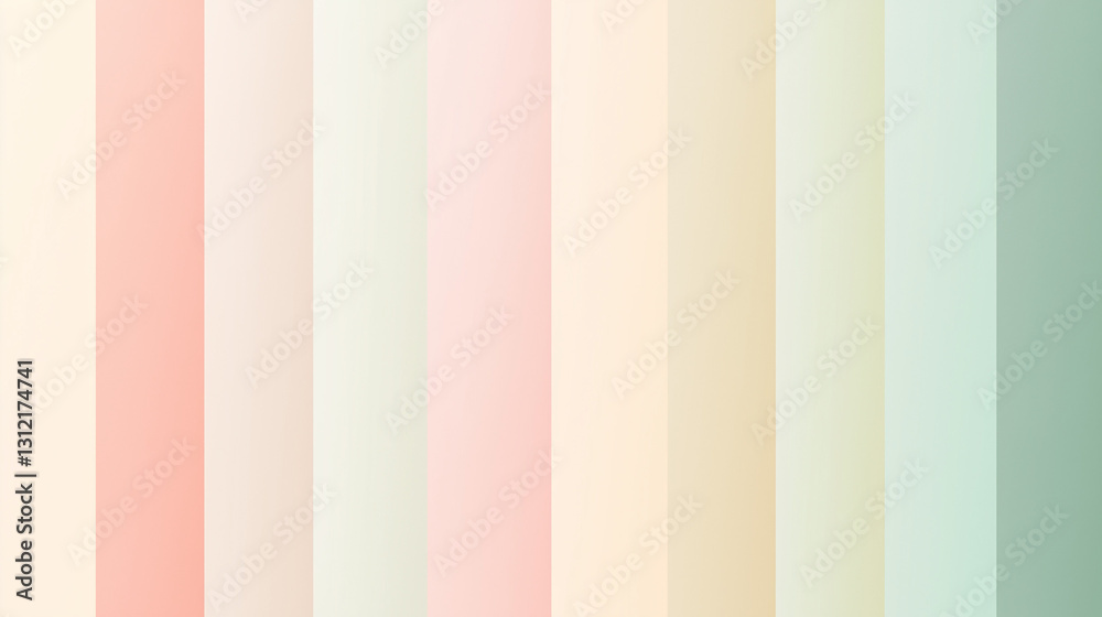 Minimal Abstract Background with Soft Gradients and Clean Design Minimal Abstract Background with Soft Gradients and Clean Design