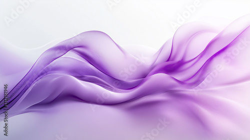 Mesmerizing Purple Wave Energy Backgrounds: Vibrant Swirls and Dynamic Motion