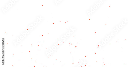 embers and sparks flying upward night 4k loop features, dust particles over transparent background overlay, abstract glowing particles of burning fire on a black background, fiery embers,