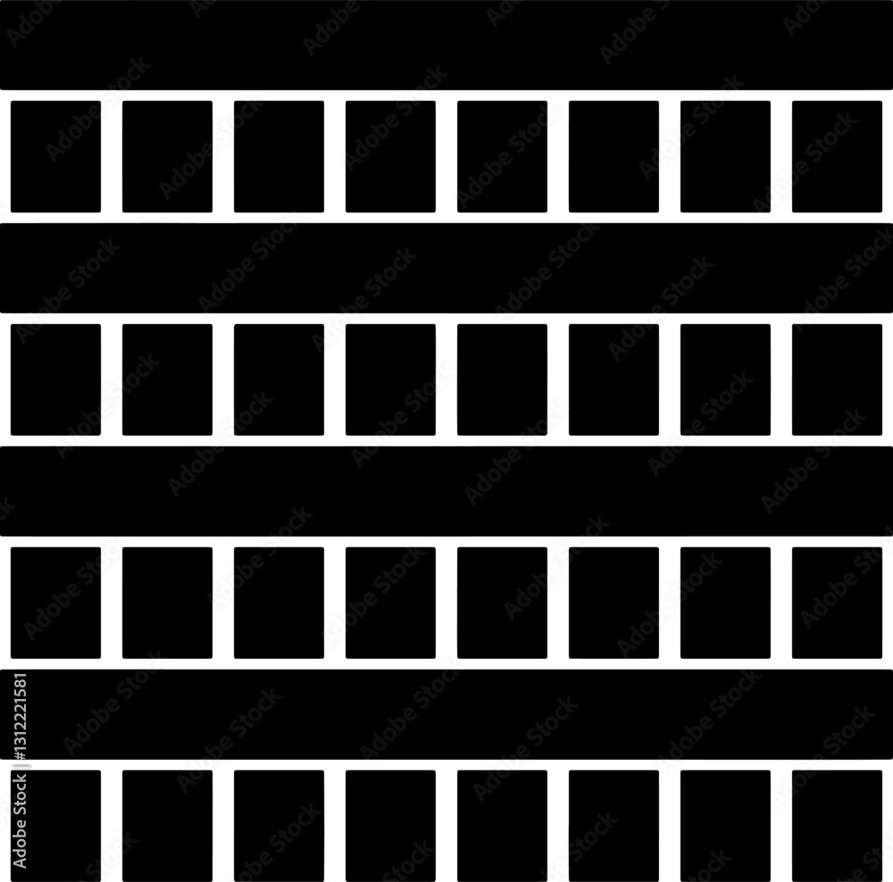 Black and white seamless pattern with abstract shapes. Repeat pattern for fashion, textile design, on wall paper, wrapping paper, fabrics and home decor. Black and white seamless pattern with abstract shapes. Repeat pattern for fashion, textile design, on wall paper, wrapping paper, fabrics and home decor.